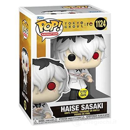 Tokyo Ghoul: Funko Pop! Animation - Tokyo Ghoul:Re - Haise Sasaki (Glow) (Vinyl Figure 1124)