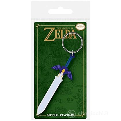 Portachiavi Legend Of Zelda Master Sword