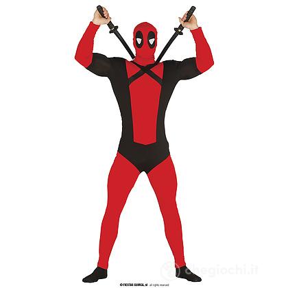 Costume Antieroe Adulto 46 - 48  (S) (88699)