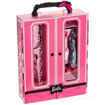 Barbie Armadio da Sogno (BMB99) - Barbie - Mattel - Giocattoli 