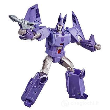 Transformers Wfc Kcc Cyclonus Dlx Af