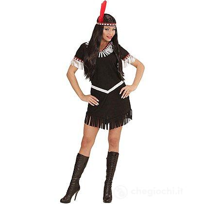 Costume Adulto indiana S