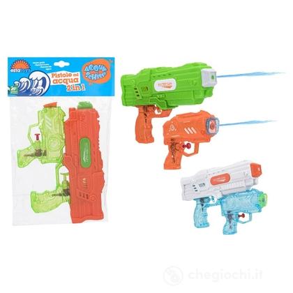 Pistola Acqua Doppia