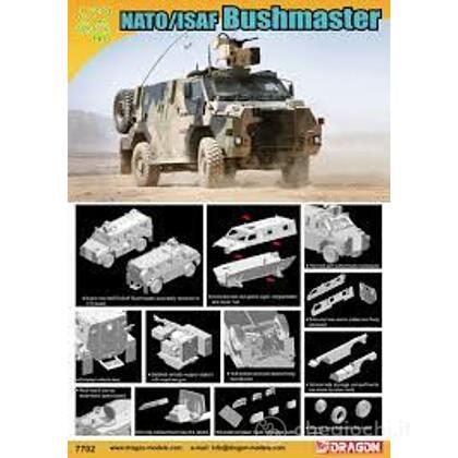 1/72 Nato/Isaf Bushmaster (DR7702)