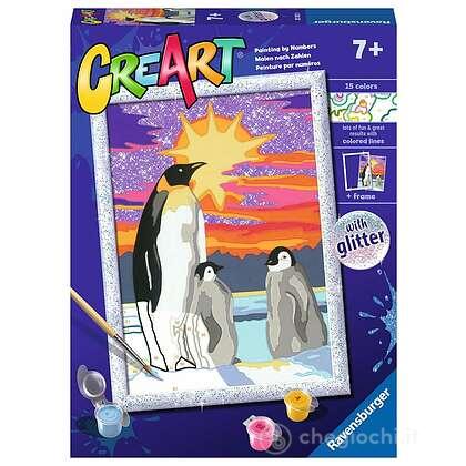 CreArt Serie D Classic - Pinguini (23702)