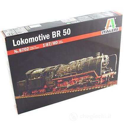 Locomotiva Br 50