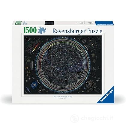 Universo - Puzzle 1500 pezzi (12000703)
