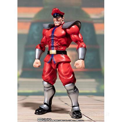 Street Fighter Mr Bison S.H.Figuarts