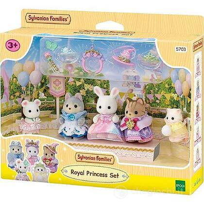 Set Principesse Sylvanian Families