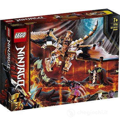 Dragone da battaglia di Wu - Lego Ninjago (71718)