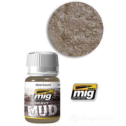 Heavy Mud Texture Moist Ground 1703