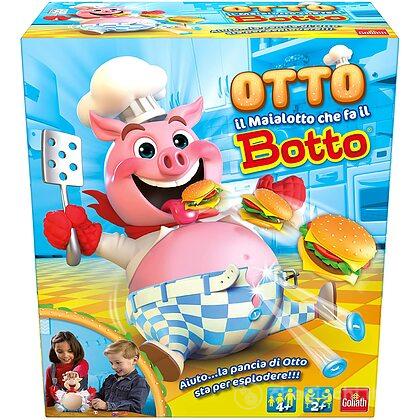 Otto Il Maialotto Che Fa Il Botto (30703)