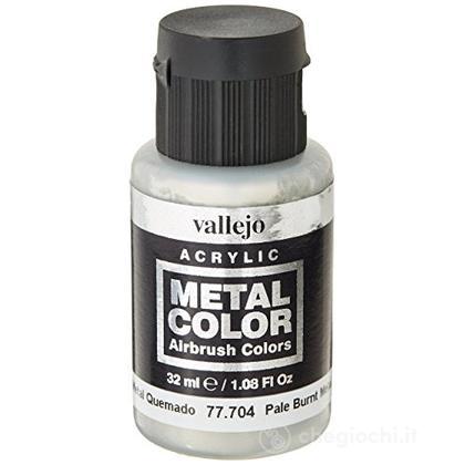 Metal Color 77704 Pale Burnt Metal