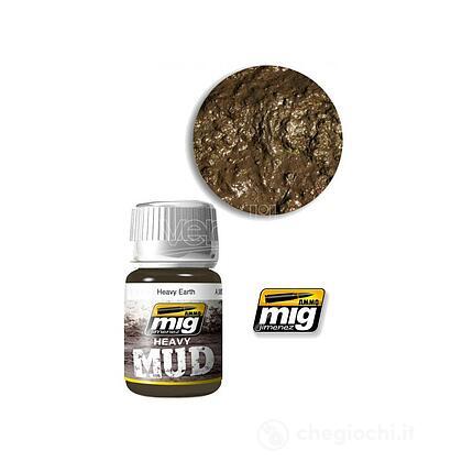 Heavy Mud Texture Heavy Earth 1704