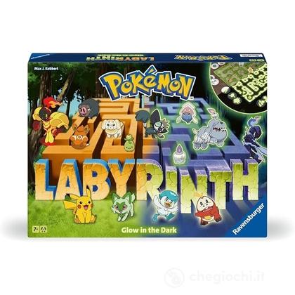Pokemon Labyrinth Glow in the Dark (22705)