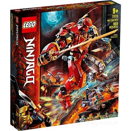 Mech Pietra-Fuoco - Lego Ninjago (71720)