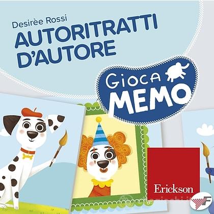 Autoritratti d'autore - giocamemo