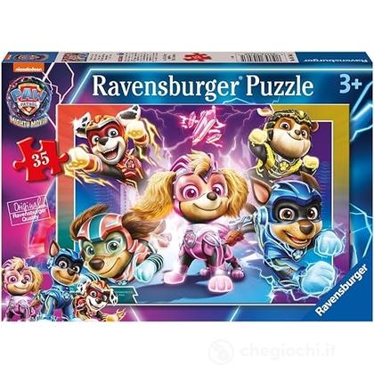 The mighty movie - Puzzle 35 pezzi (5706)