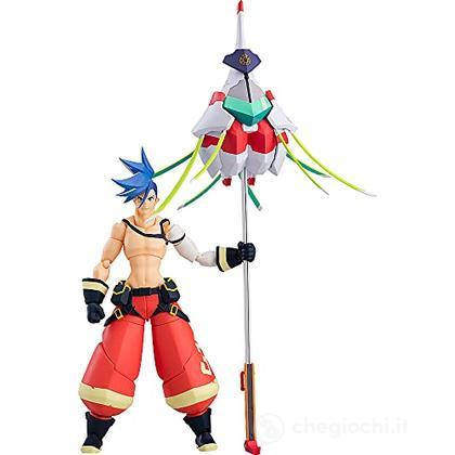 Promare Galo Thymos Figma Action Figure