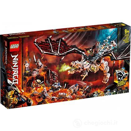 Drago dello Stregone Teschio - Lego Ninjago (71721)