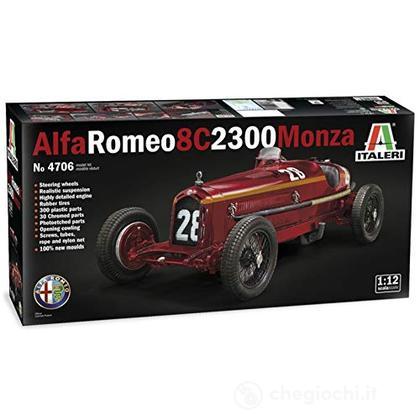 Alfa Romeo 8c 2300 Monza Scala 1/12 (IT4706)
