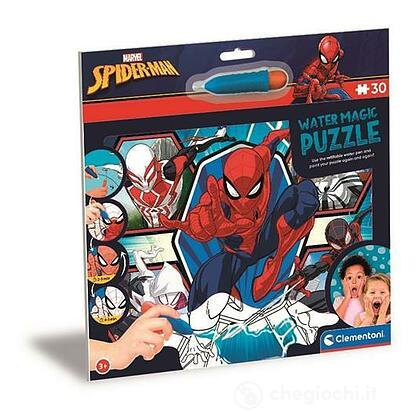 30 Pezzi Spider-Man Water Magic Puzzle (22706)