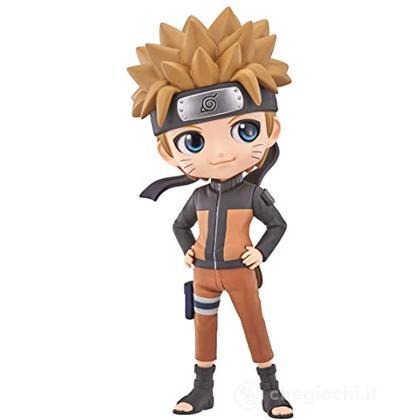 18708 - Naruto Shippuden - Q Posket - Uzumaki Naruto (Variant Color Ver.) - Banpresto Statua 14cm