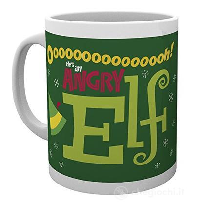 Elf: Angry Elf (Tazza)