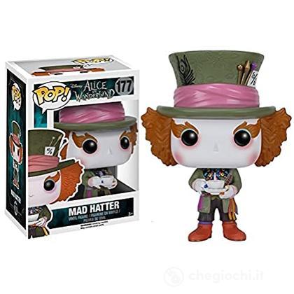 Alice In Wonderland Mad Hatter