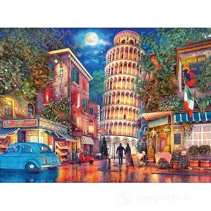 Una sera a Pisa - Puzzle 500 pezzi (12000709)
