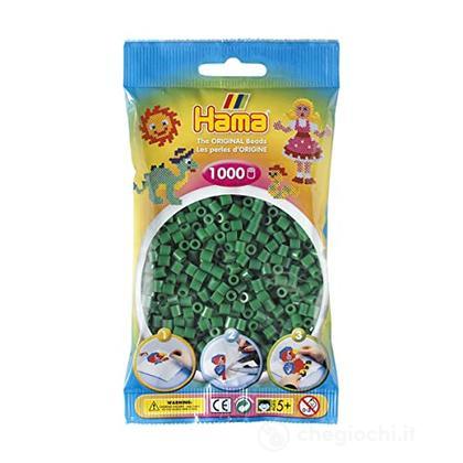 Perle Da Stiro Hama Verde 1000 (0770207-10)