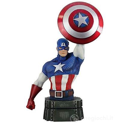 Captain America Bust