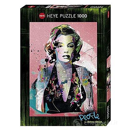 Puzzle 1000 Pezzi - Marilyn