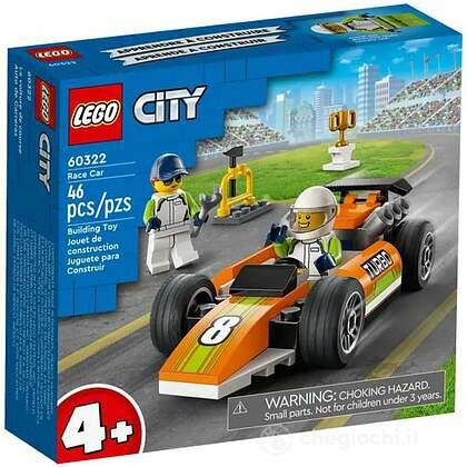 Auto da corsa - Lego City (60322)