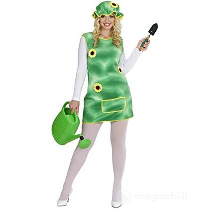 Giardino (Vestito, Cappello) XL