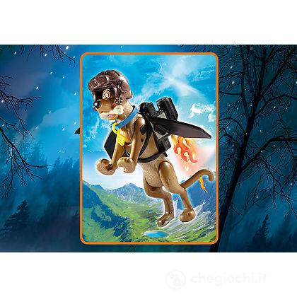 Scooby-Doo! Scooby Con Jet Pack (70711)