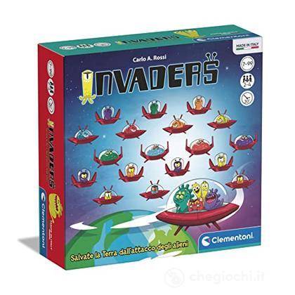 gioco giocattolo da tavolo di societa' per bambini Invasione aliena Ravensburger 