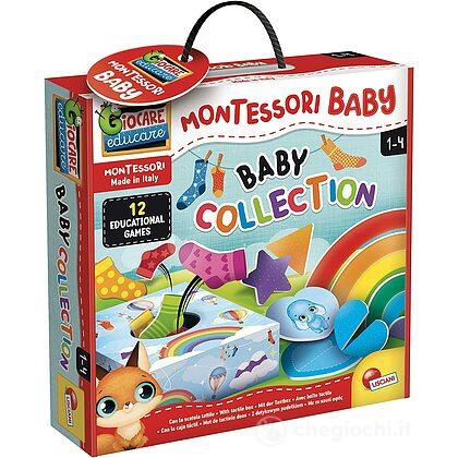 Montessori Baby Raccolta Giochi 97111
