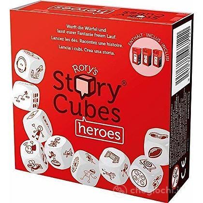 Story Cubes Heroes (0067122)