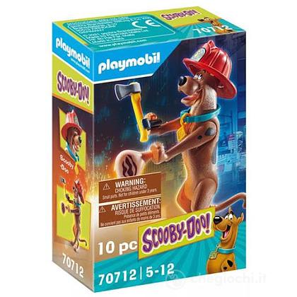 Scooby-Doo! Scooby Vigile Del Fuoco (70712)