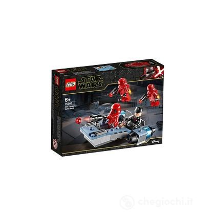 Battle Pack Sith Troopers - Lego Star Wars (75266)