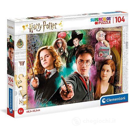 Harry Potter 104 pezzi (25712)