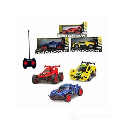 Radiocomandato Auto Race 16 cm - articolo assortito 1 pz (40713)