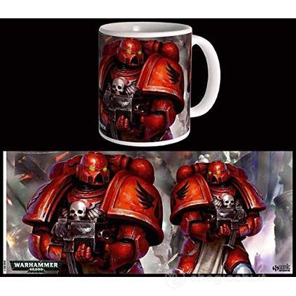 Warhammer 40k Blood Angels Mug