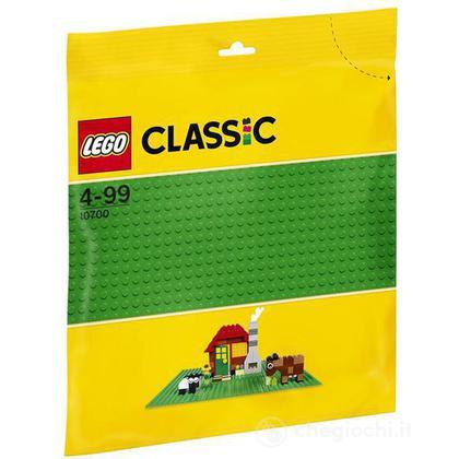 Base verde - Lego Classic (10700)