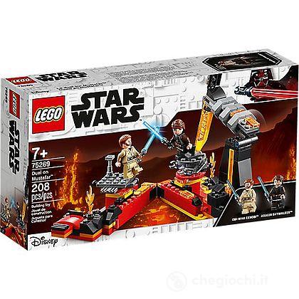 Duello su Mustafar - Lego Star Wars (75269)