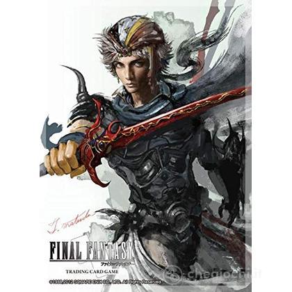 Fftcg Ff Ii Firion Sleeves