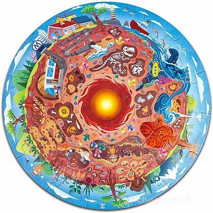 Puzzle Della Terra (E1637)