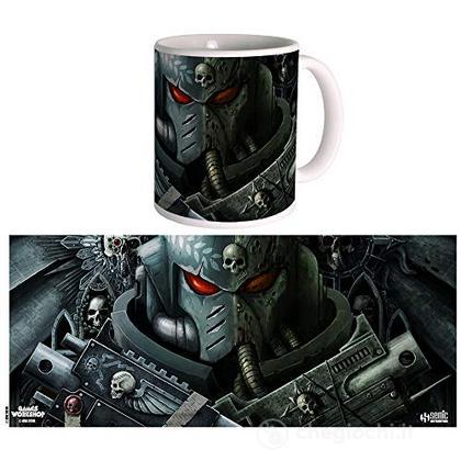 Warhammer 40k Frontispiece Mug