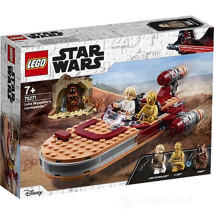 Landspeeder di Luke Skywalker - Lego Star Wars (75271)